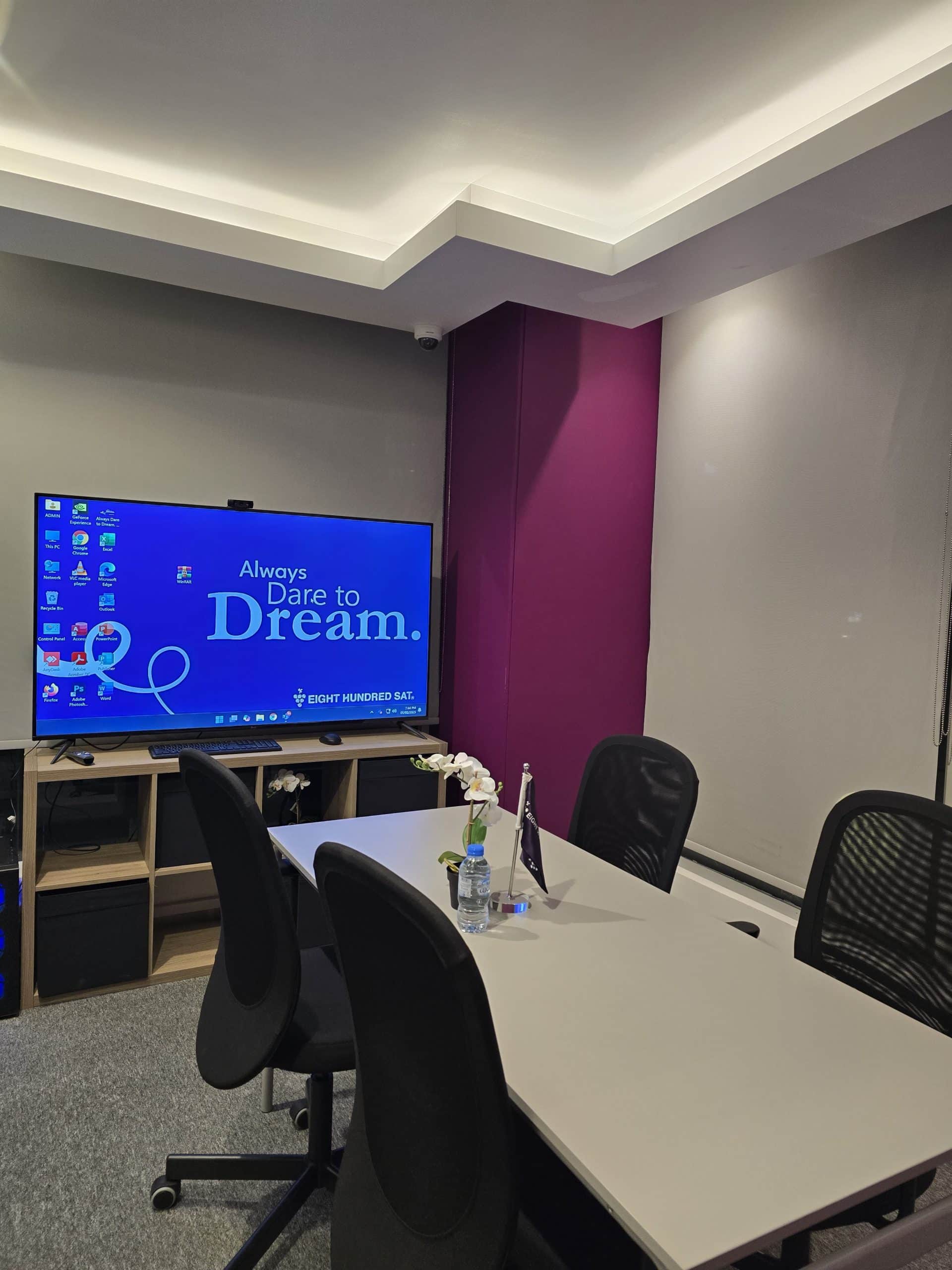 800 SAT Center AbuDhabi: