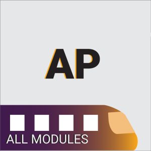 AP Courses All Modules (Green, Orange, Grey, and Purple)