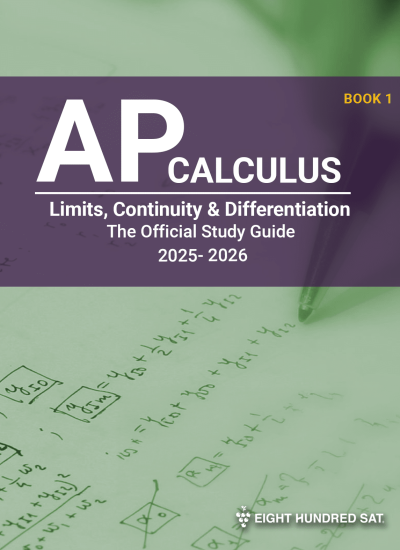 AP Calculus – Book 1: Limits, Continuity and Differentiation