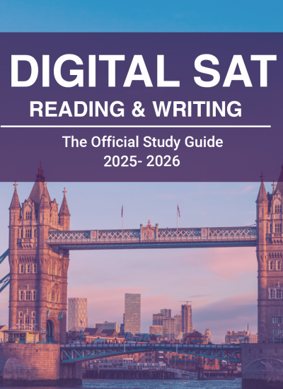 Digital SAT Reading and Writing Study Guide