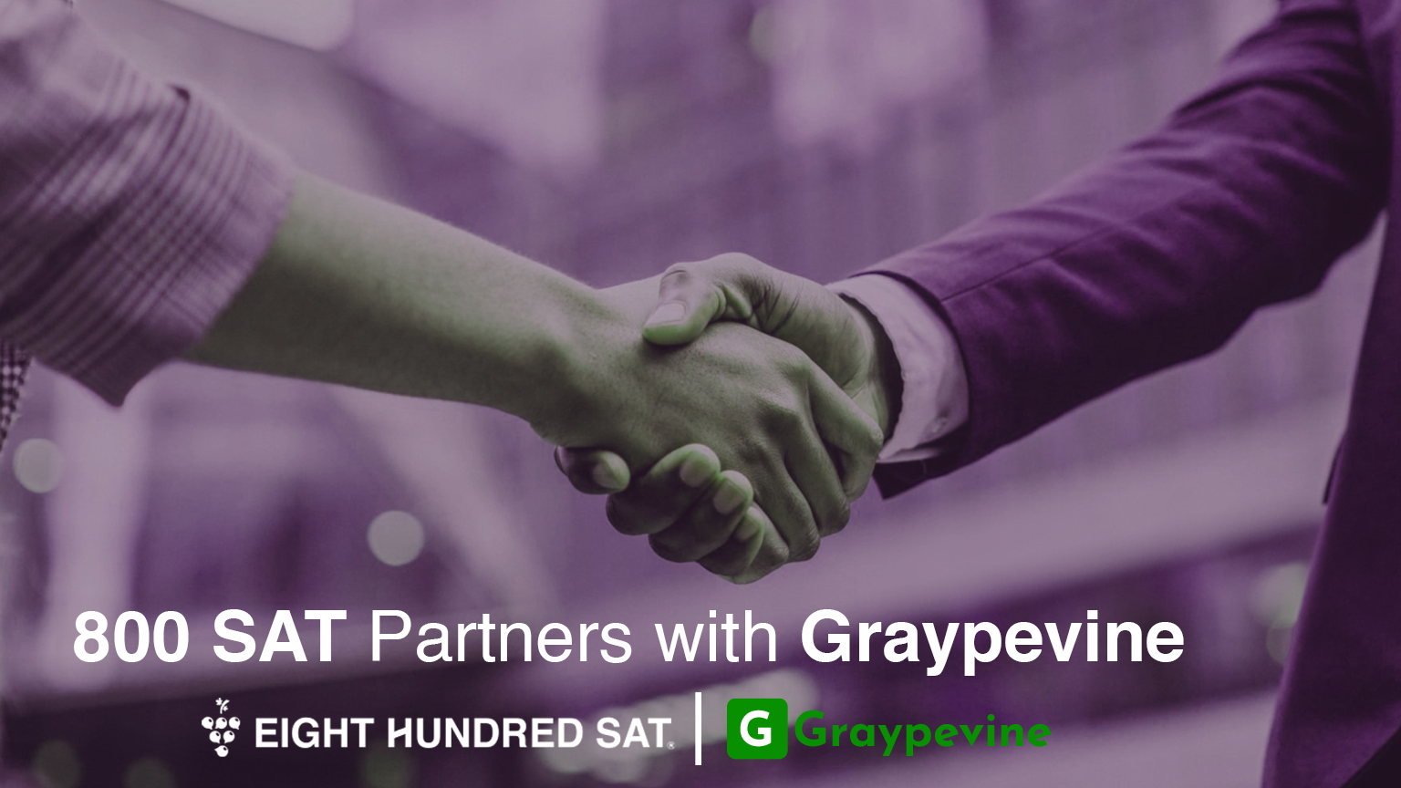 800 SAT Partners with Graypevine.com to Elevate International Test Preparation