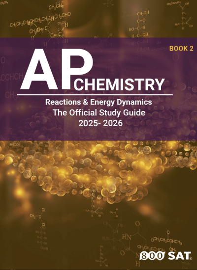 AP Chemistry Book 2: Reactions and Energy Dynamics