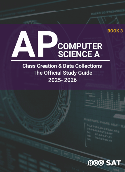 AP Computer Science A Book 3: Class Creation & Data Collections