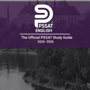 PSSAT Common Core English Skills Study Guide