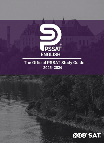 PSSAT Common Core English Skills Study Guide