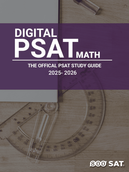 Digital PSAT Math Study Guide