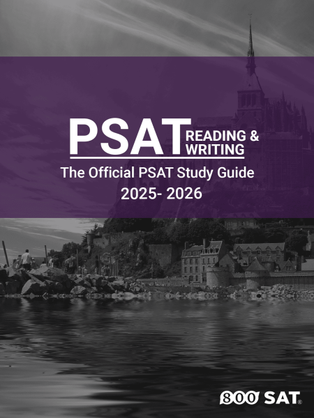 Digital PSAT Reading and Writing Study Guide