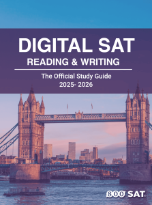 Digital SAT Reading and Writing Study Guide