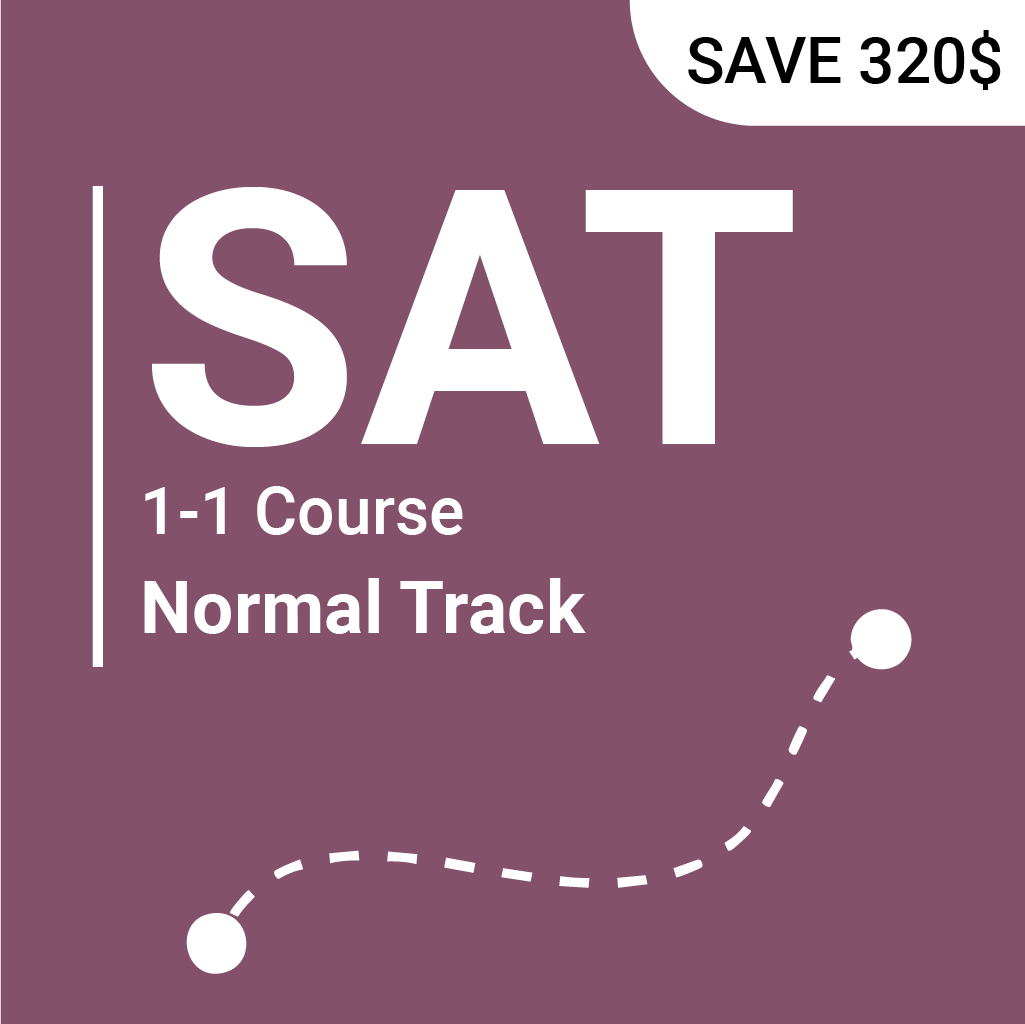 SAT 1-1 Course Normal Track