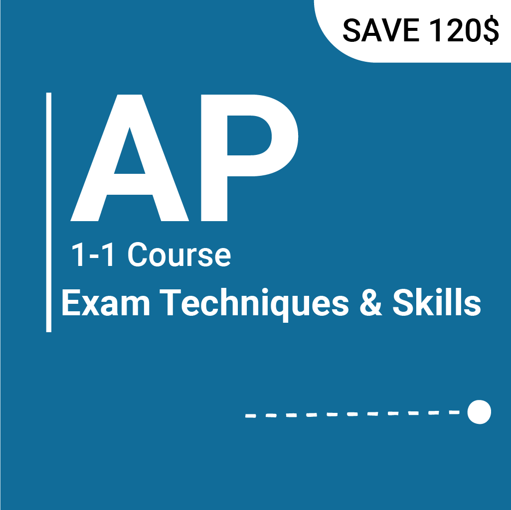 AP 1-1 Course Exam Techniques & Skills