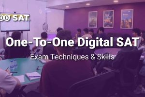 Mastering the Digital SAT: Essential 1-to-1 Exam Techniques & Skills Through the 800 SAT App