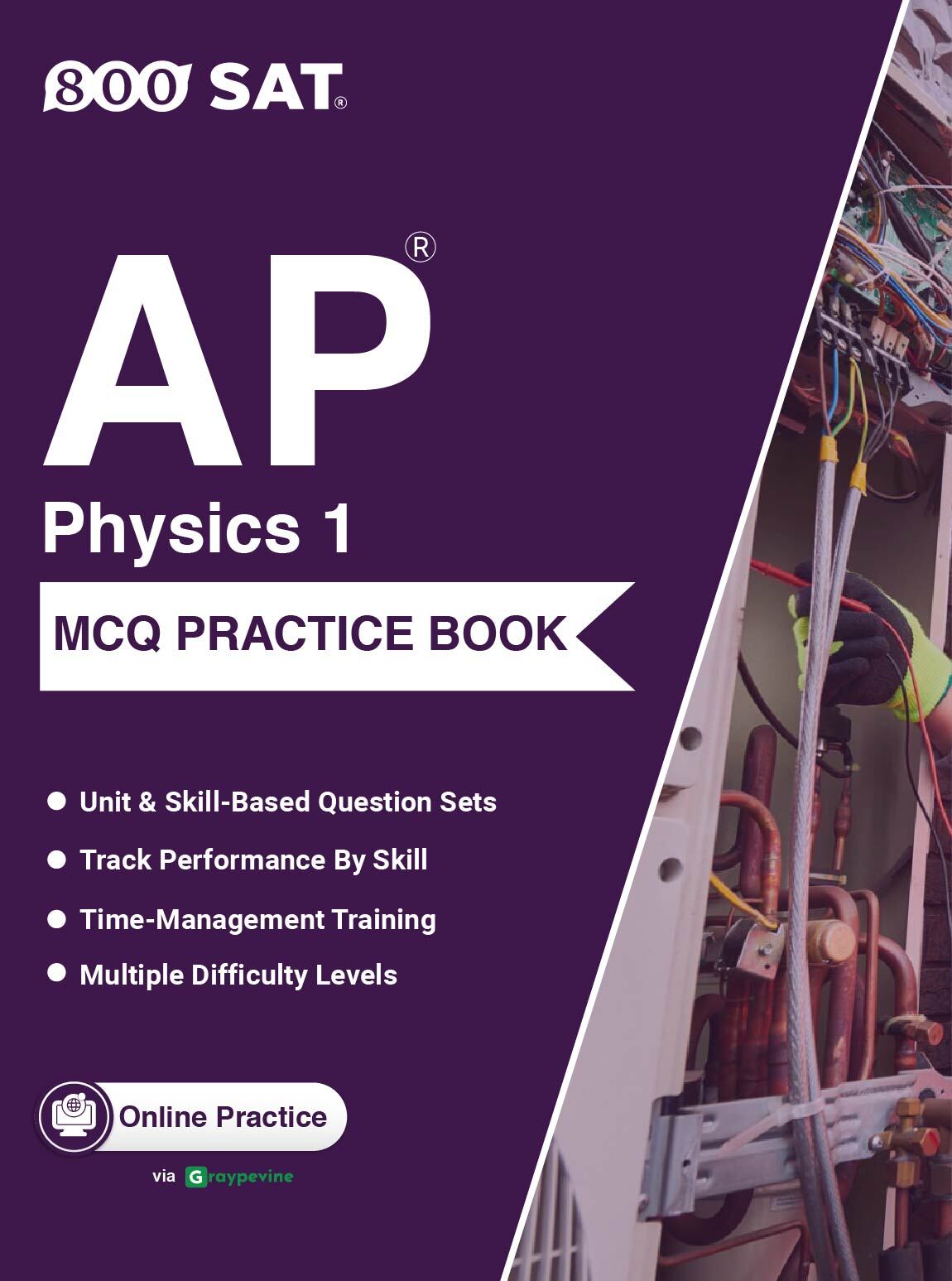 AP Physics 1 Algebra Based Practice Book AP Physics 1 Algebra Based Practice Book