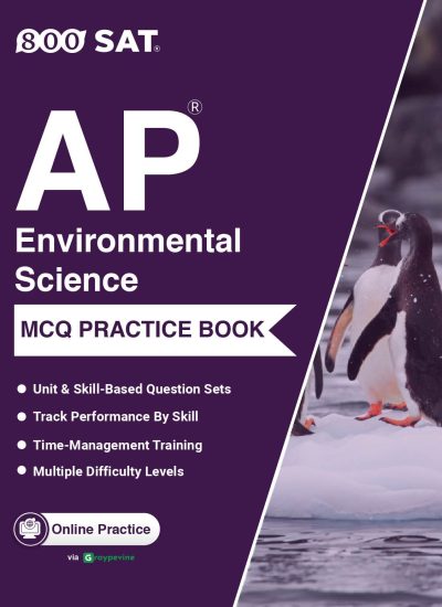 AP ENVIRONMENTAL SCIENCE PRACTICE BOOK
