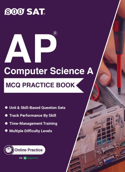 AP Computer Science A Full Study Guides - 800 SAT | AP, SAT, est, ACT