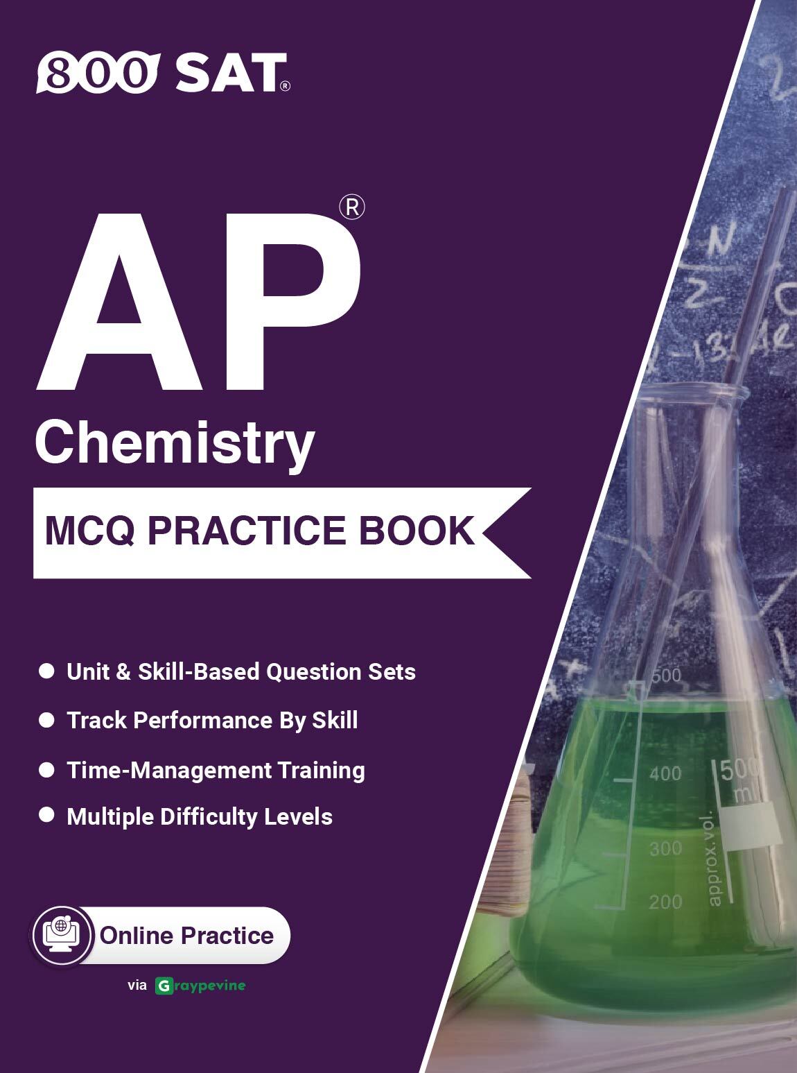AP Chemistry Practice Book