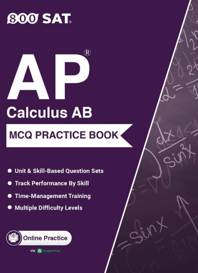 AP CALCULUS AB PRACTICE BOOK