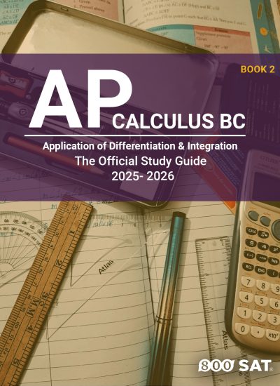 AP Calculus BC – Book 2: Application of Differentiation and Integration