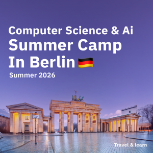 Summer camp in berlin