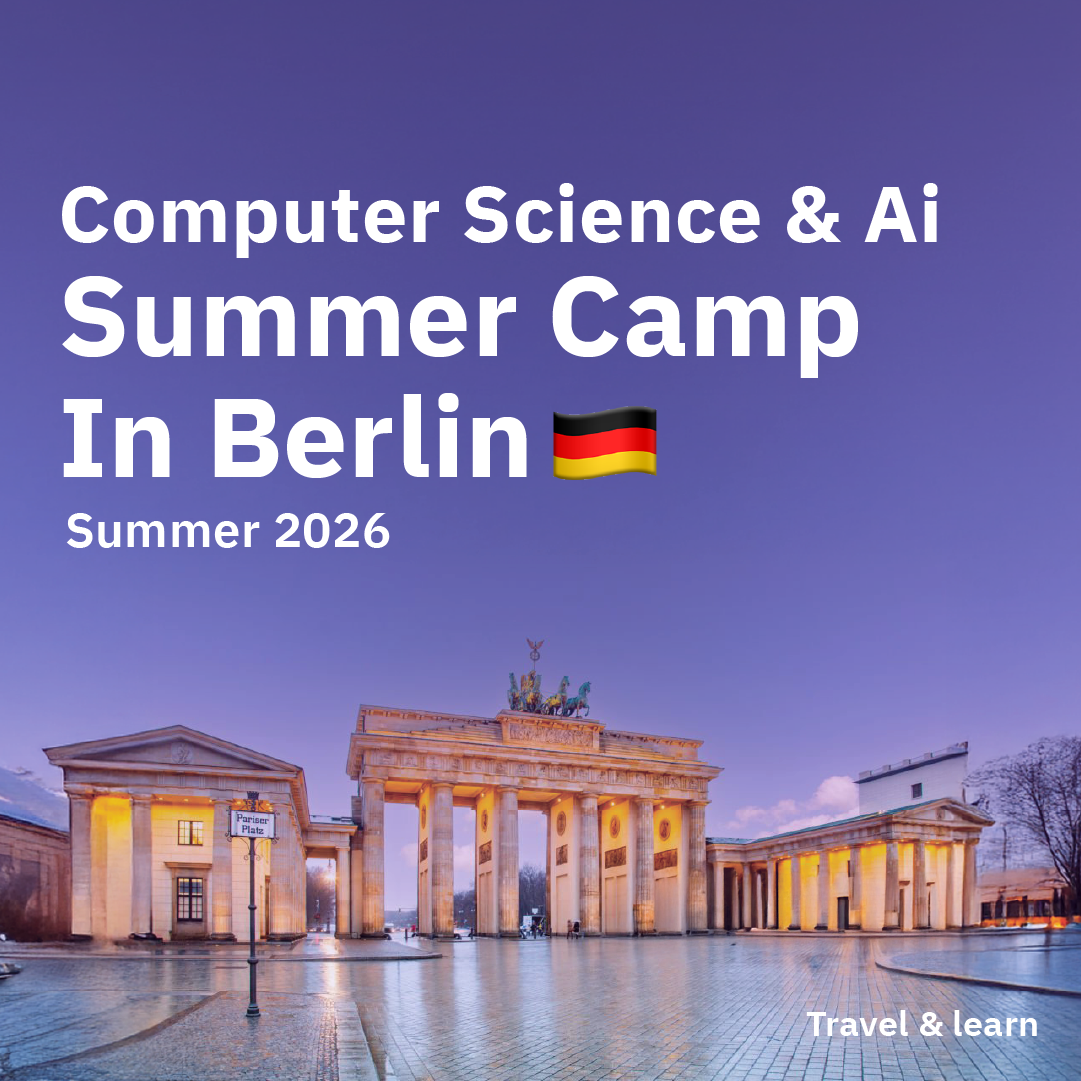 Summer camp in berlin