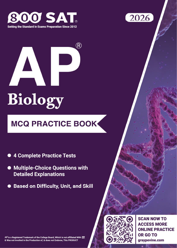 AP Biology Practice Book