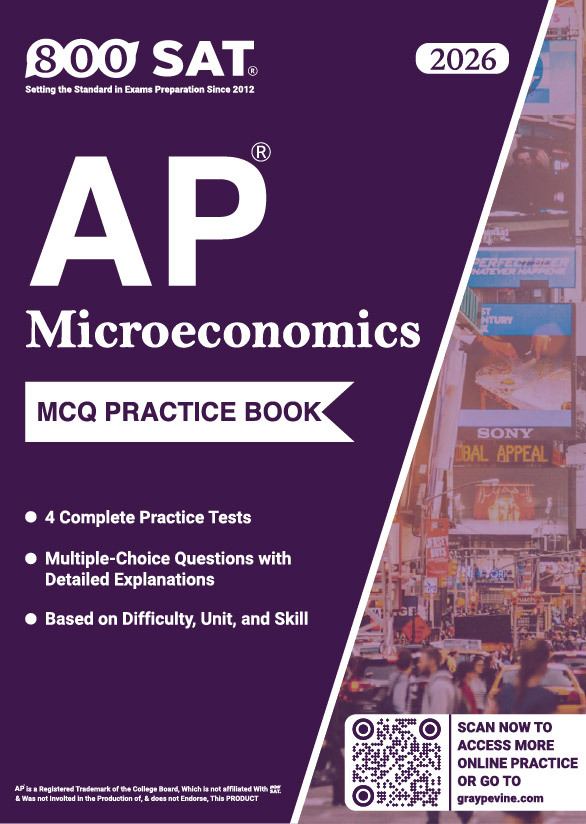 AP Micronomics Practice Book