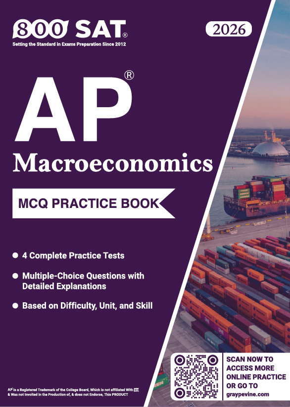 AP Macroeconomics Practice Book