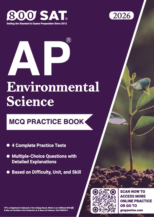 AP Environmental Science Practice Book