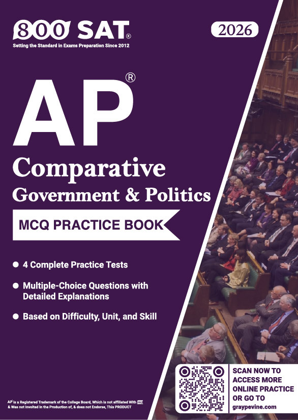 AP Comparative Covernment & Politics Practice Book