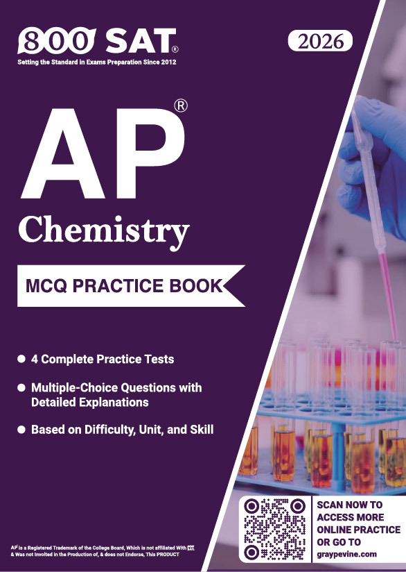 AP Chemistry Practice Book
