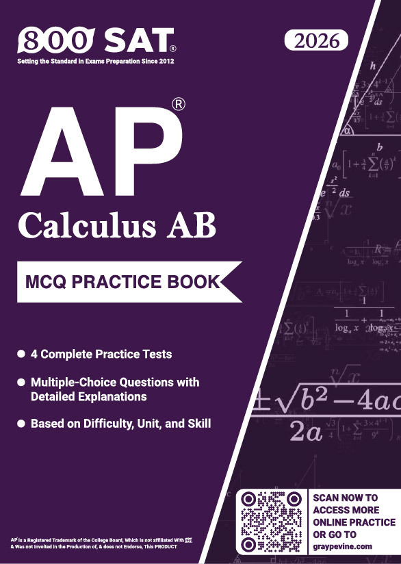 AP Calculus AB Practice Book