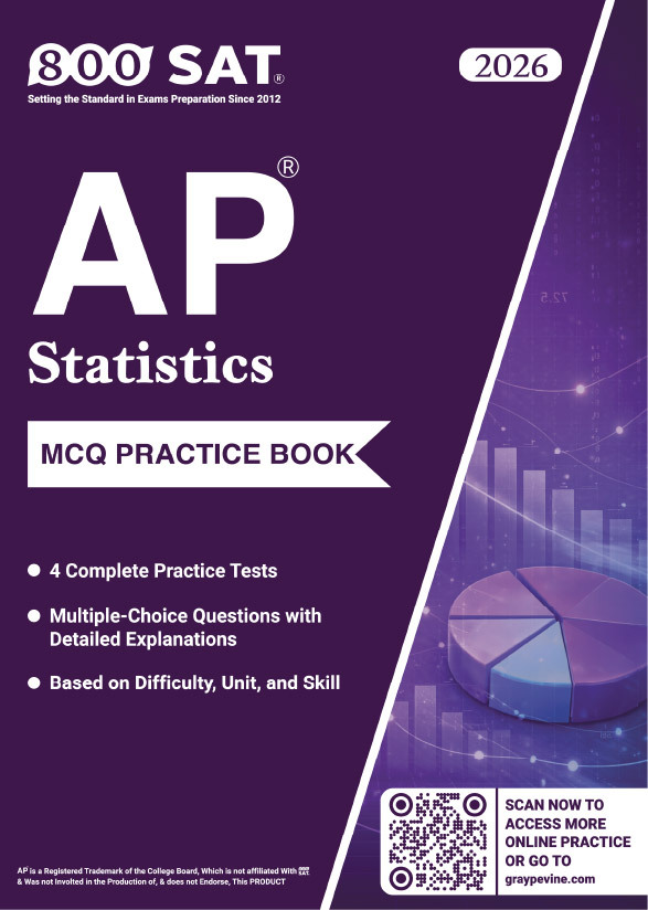 AP Statistics Practice Book