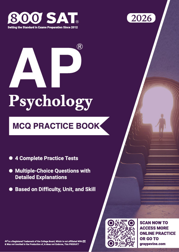 AP Psychology Practice Book