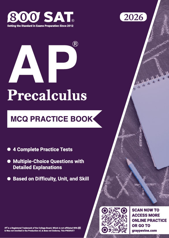 800 SAT Amazon Books to Ace Your Exam