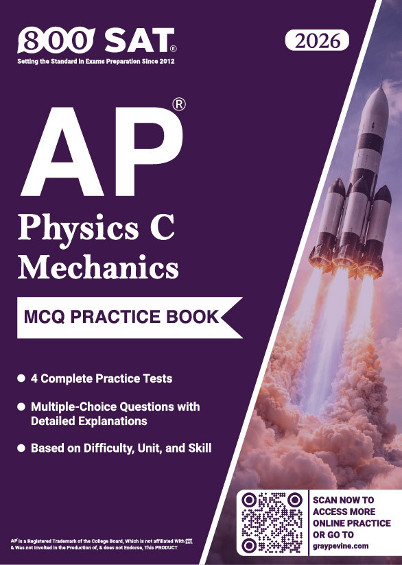 AP Physics C Mechanics Practice Book