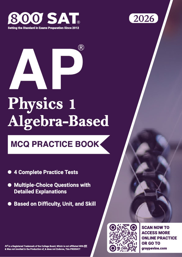 AP Physics 1: Algebra-Based