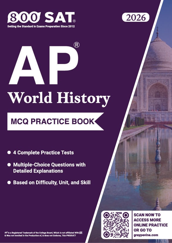 Ap World History Practice Book