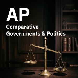 AP Comparative Government & Politics Group Course