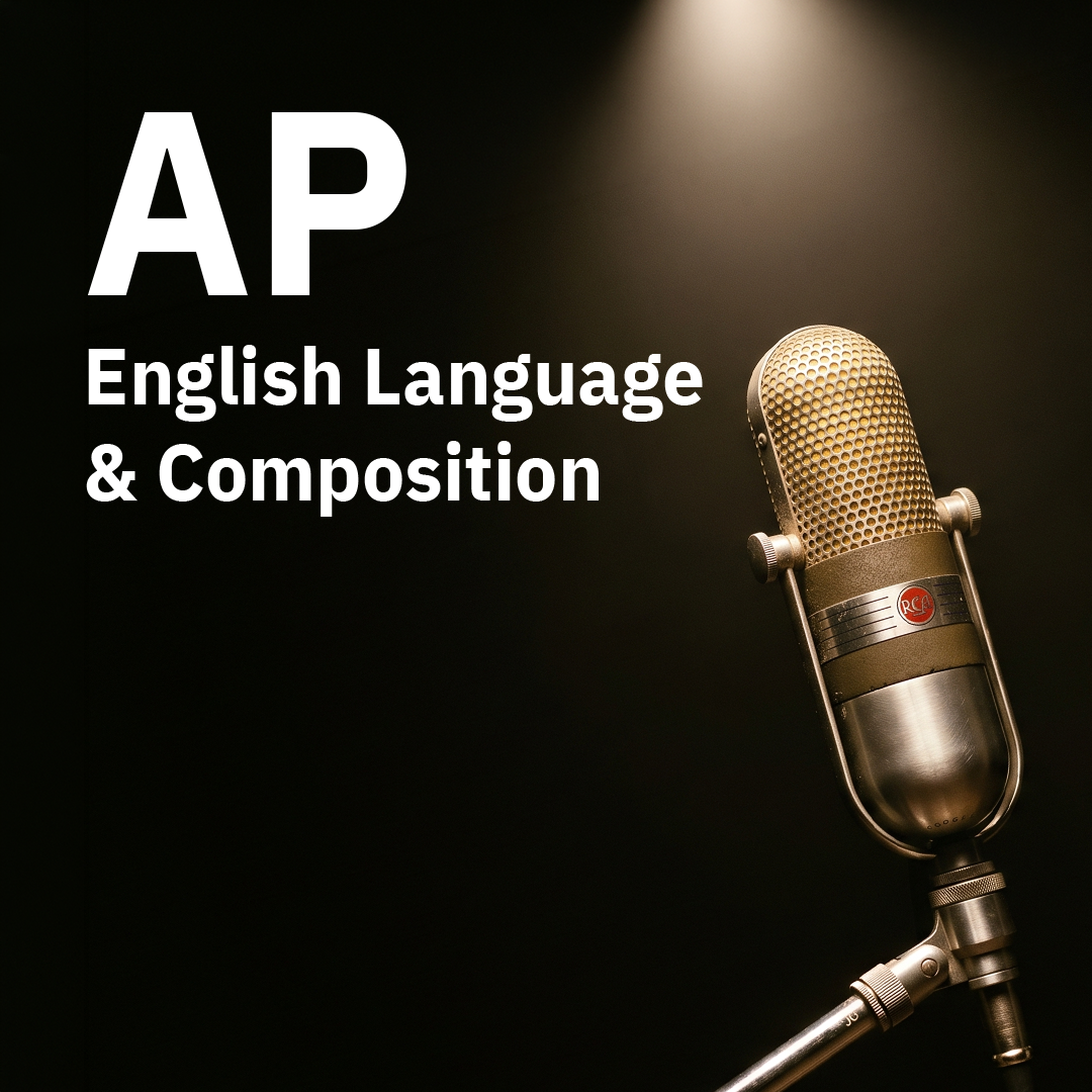 AP English Language & Composition Group Course