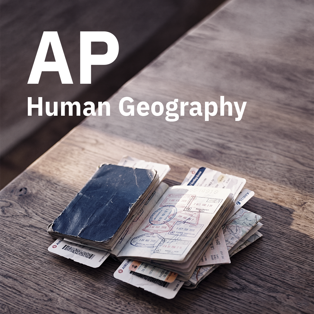 AP Human Geography Group Course