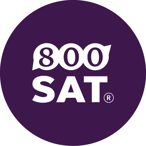 EIGHT HUNDRED SAT