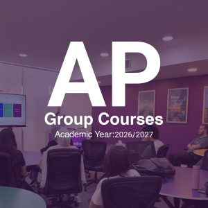 AP Group Course — Academic Year 2026/2027