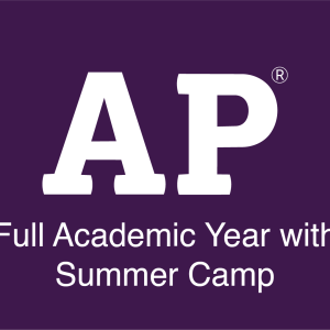 Full Academic Year with Summer Camp
