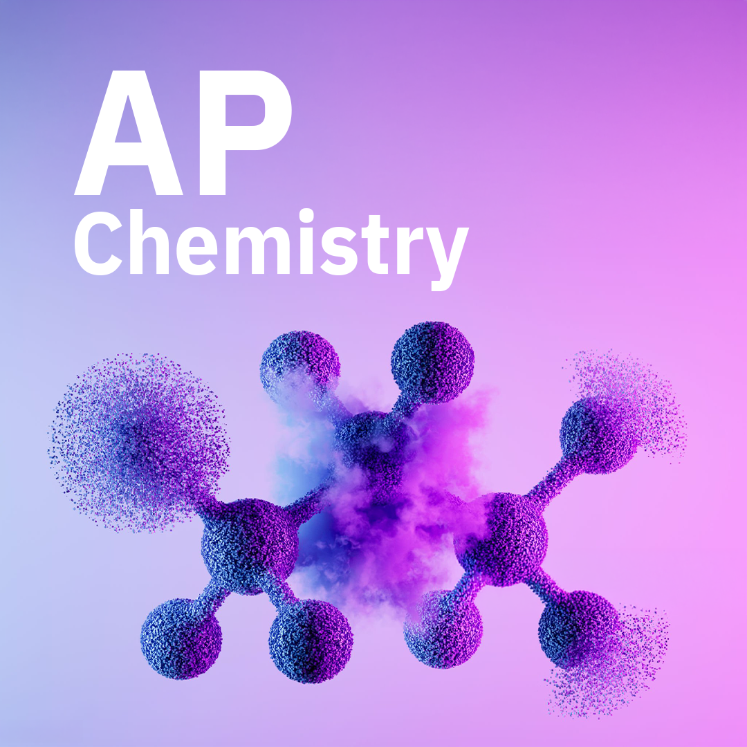 AP Chemistry Group Course / 1-1 Course