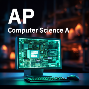 AP Computer Science A Group Course / 1-1 Course