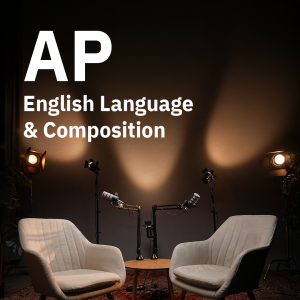 AP English Language & Composition Group Course / 1-1 Course