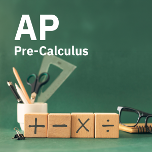 AP Precalculus Group Course / 1-1 Course
