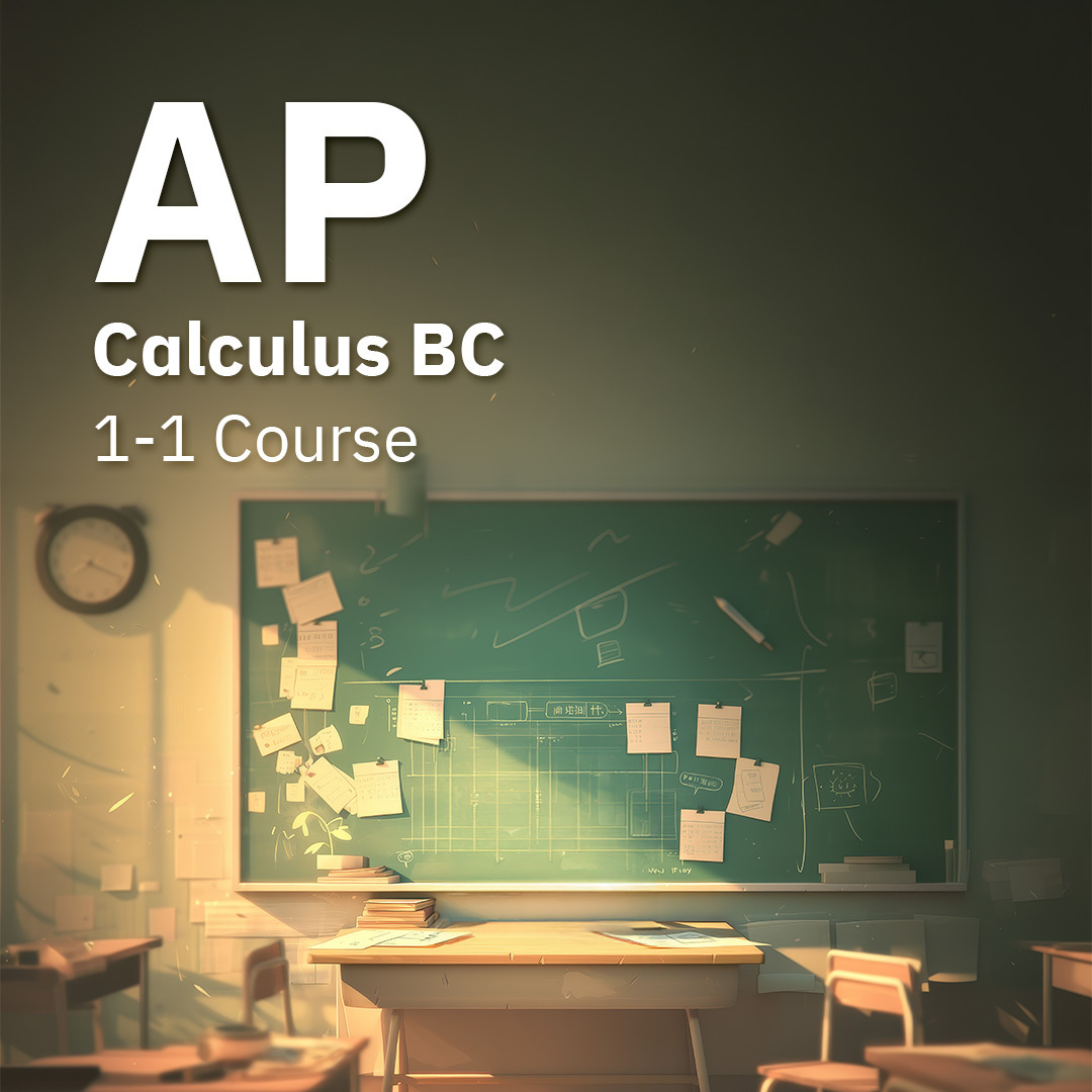 AP Calculus BC 1-1 Course
