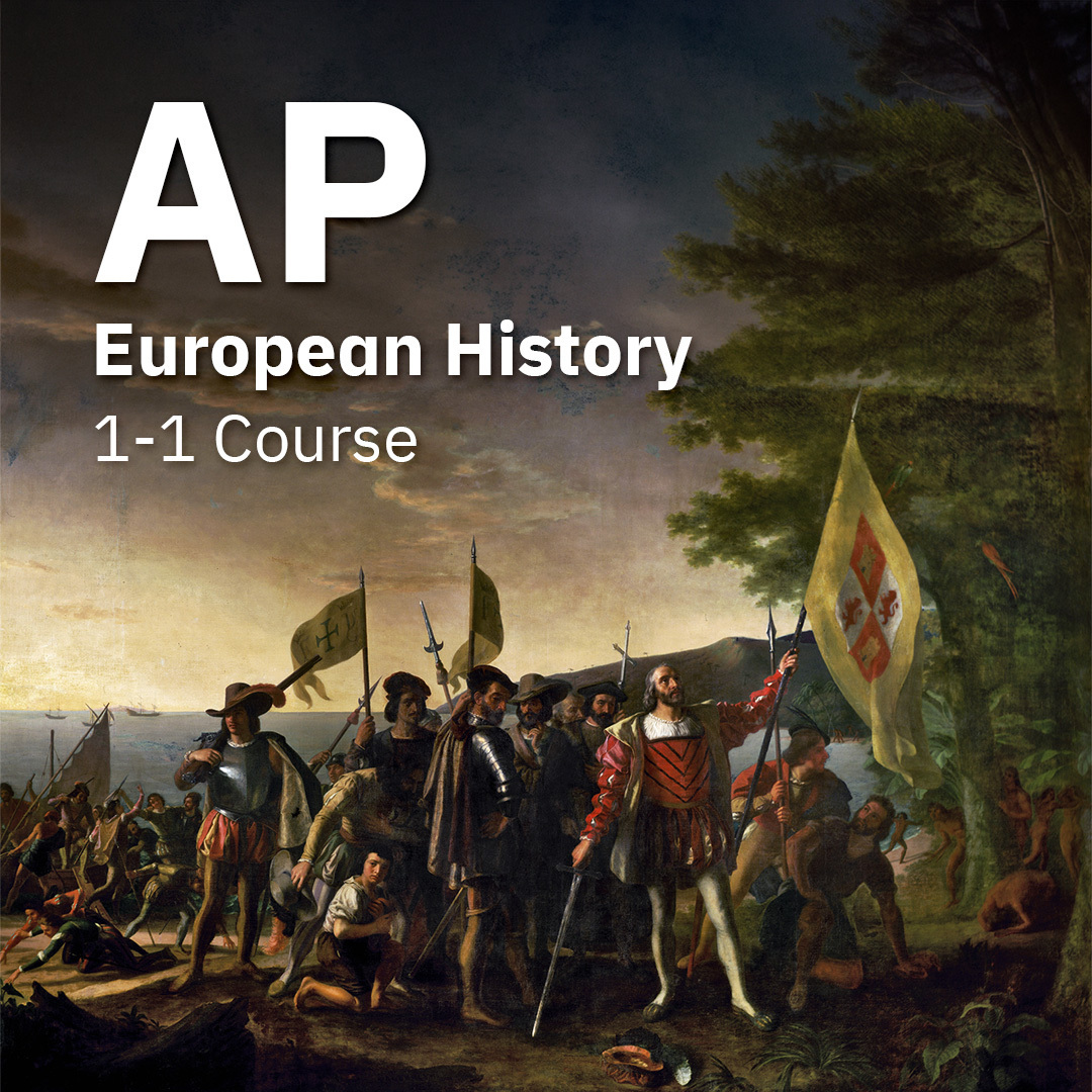AP European History 1-1 Course