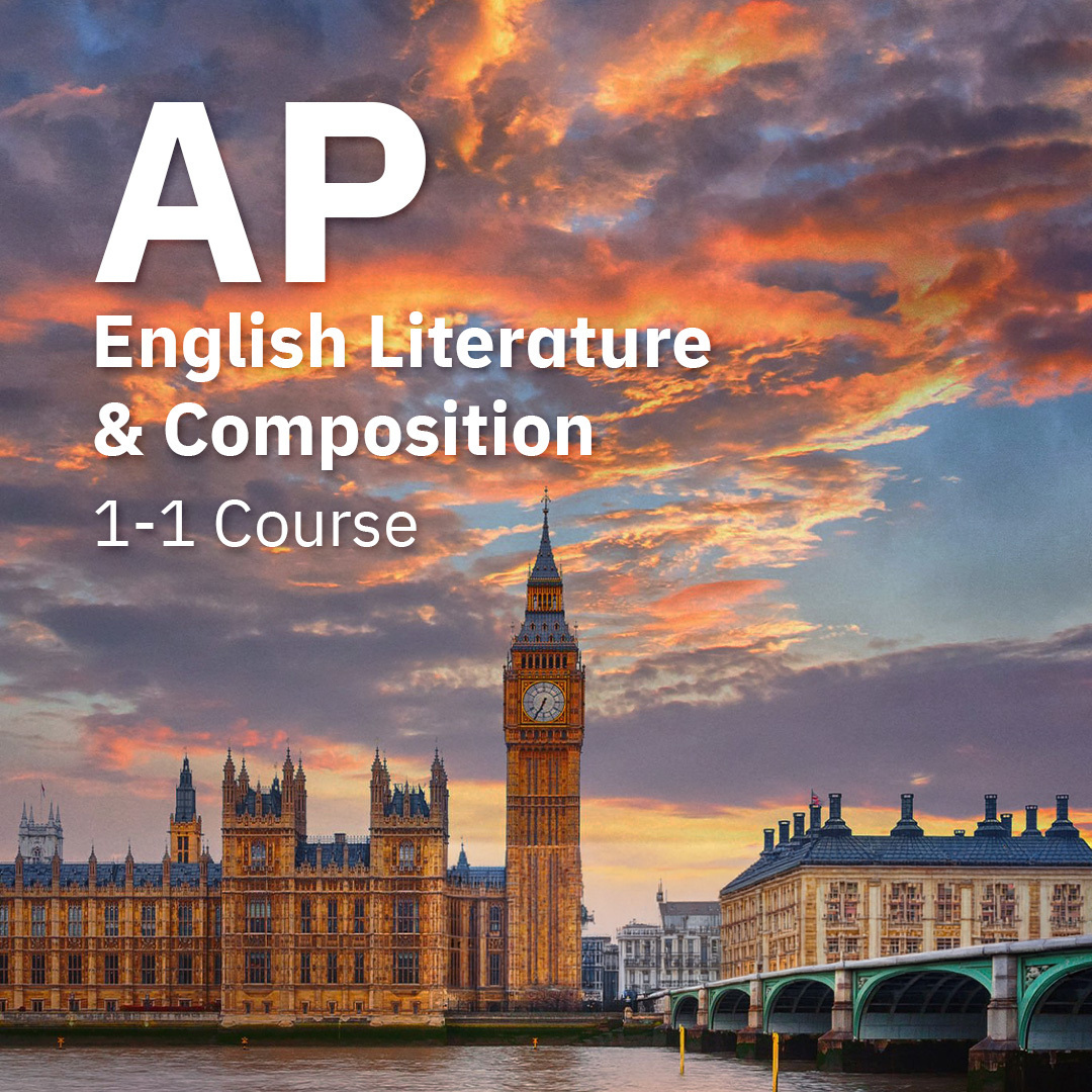 AP English Literature & Composition 1-1 Course
