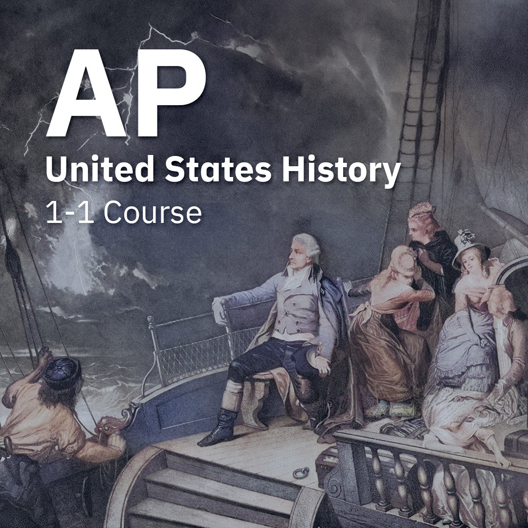 AP United States History 1-1 Course